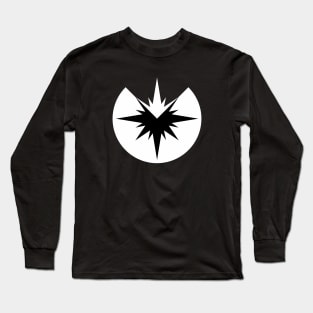 Star in Circle Long Sleeve T-Shirt